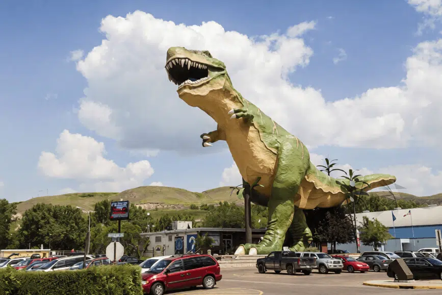 Drumheller Tours from Calgary
