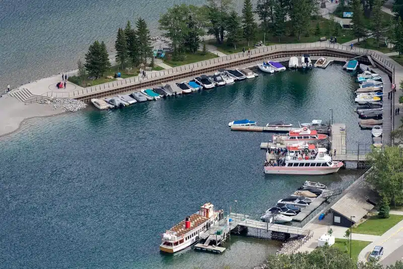 Waterton Day Tour from Calgary