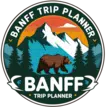 banff trip planner logo