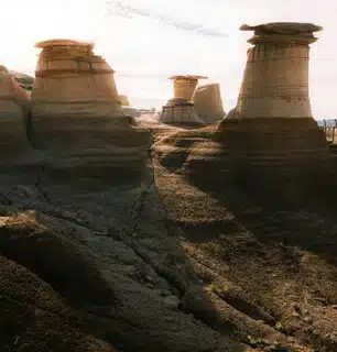 Drumheller Day Tour from Calgary
