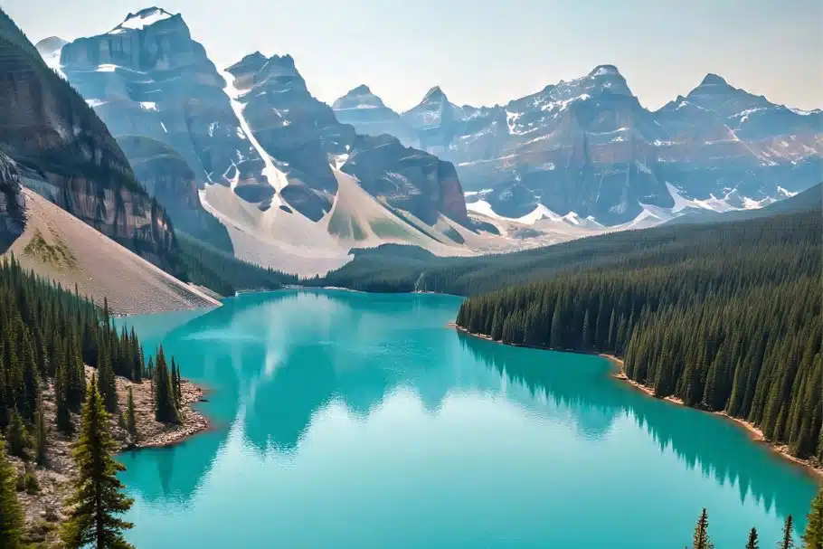 tour packages to banff
