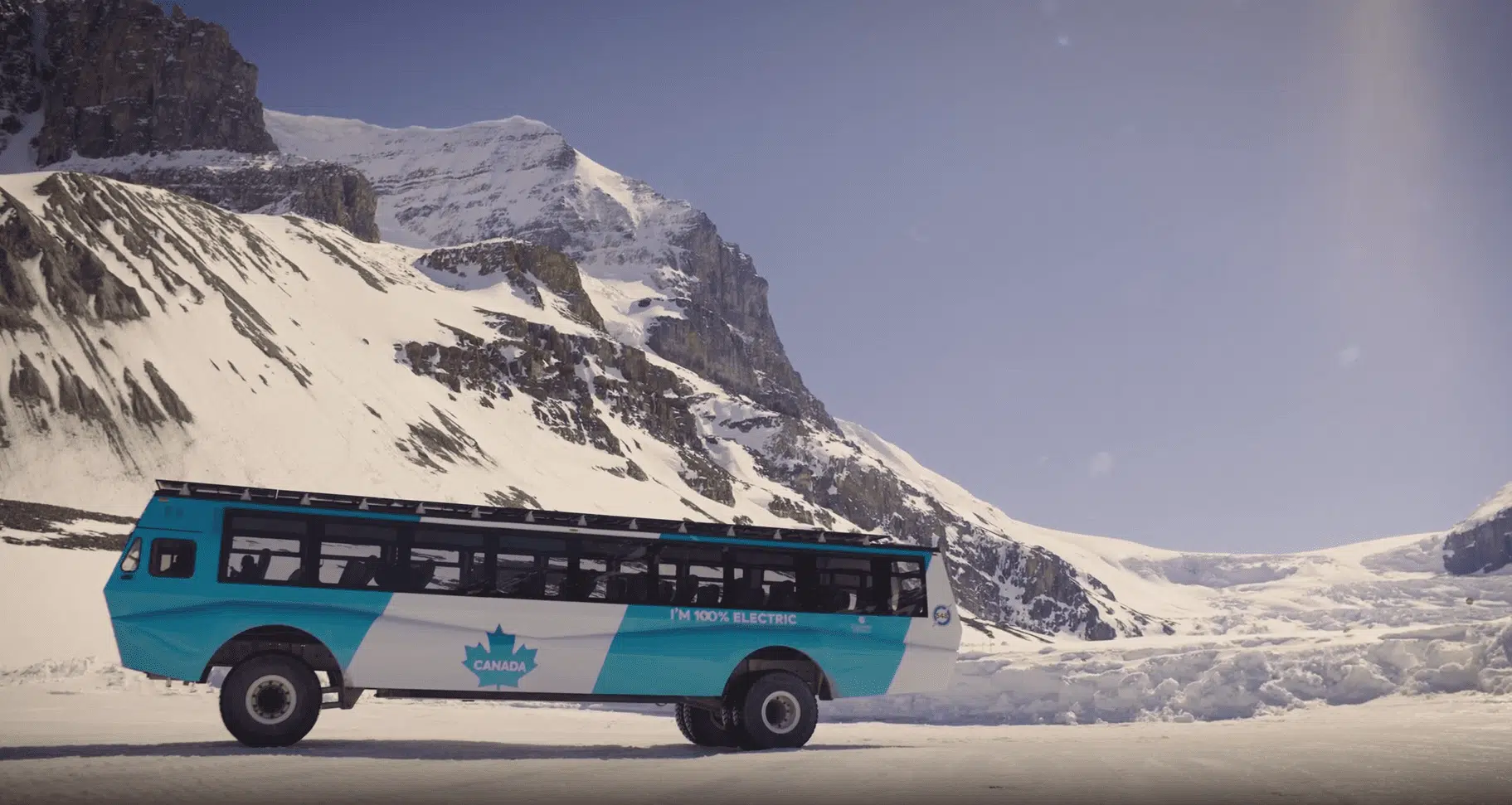 tour packages to banff